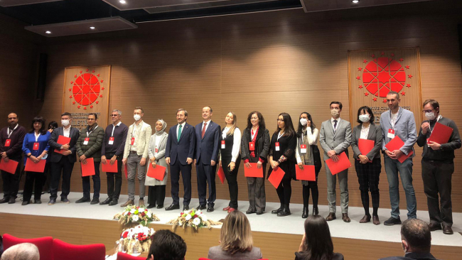 Fahrettin Altun: Dezenformasyonun vahim örneklerine her gün şahit oluyoruz